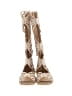 Joyfolie Ivory Sandals Size 3 (youth) - photo 2