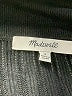 Madewell Black Pullover Sweater Size M - photo 7