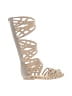 Joyfolie Ivory Sandals Size 3 (youth) - photo 1