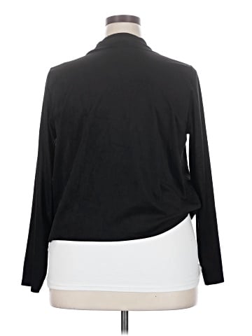 Susan Graver Kimono (view 2)