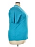 Chico's Teal 3/4 Sleeve T-Shirt Size XXL (4) - photo 4