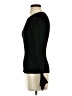 Alice + Olivia Black Pullover Sweater Size S - photo 5
