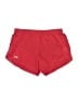 Under Armour 100% Polyester Red Athletic Shorts Size L - photo 1