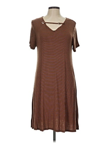 Espresso Casual Dress (view 1)
