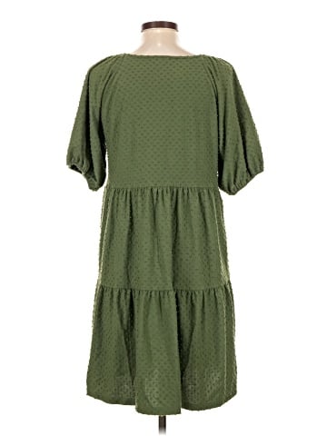 J.Crew Factory Store Casual Dress (view 2)