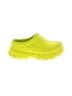 Ugg Yellow Mule/Clog Size 8 - photo 1