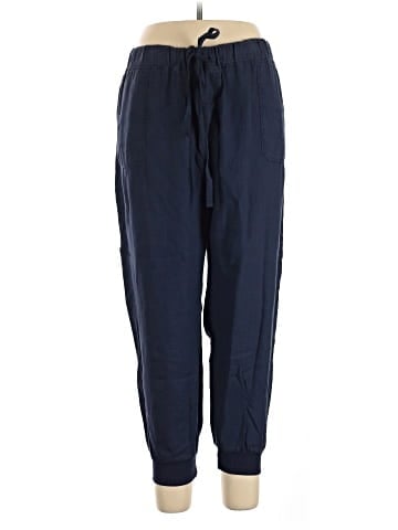 Caslon Linen Pants (view 1)
