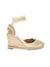 Christian Louboutin Ivory Wedges Size EU (IT) 39 / US 9 - photo 1