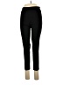 Fabrizio Gianni Solid Black Active Pants Size 10 - photo 1
