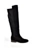 Lucky Brand Black Boots Size 7 1/2 - photo 1