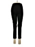 Fabrizio Gianni Solid Black Active Pants Size 10 - photo 2