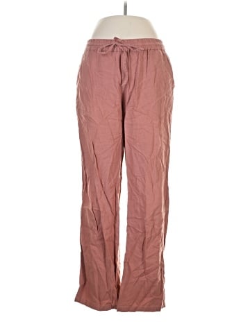 Love Tree Linen Pants (view 1)