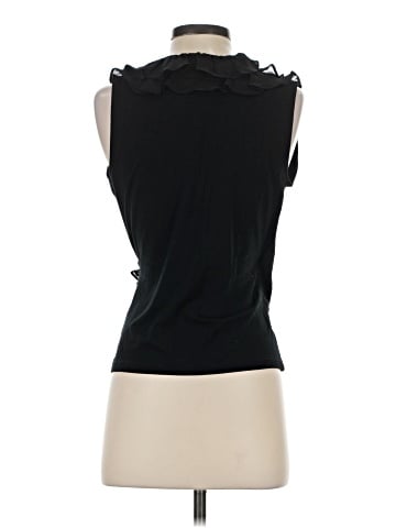 Lauren by Ralph Lauren Sleeveless Blouse (view 2)
