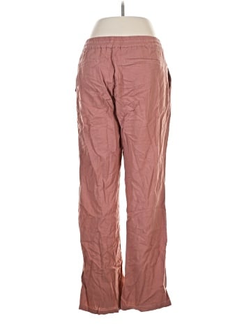 Love Tree Linen Pants (view 2)
