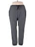 Eddie Bauer Solid Gray Casual Pants Size 2X - photo 1