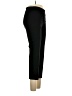 Fabrizio Gianni Solid Black Active Pants Size 10 - photo 4