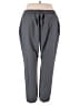 Eddie Bauer Solid Gray Casual Pants Size 2X - photo 2