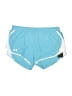 Under Armour 100% Polyester Blue Athletic Shorts Size L - photo 1