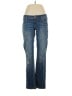 Express Jeans Stars Blue Jeans Size 12 - photo 1