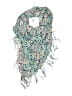 Unbranded Teal Scarf One size - photo 1
