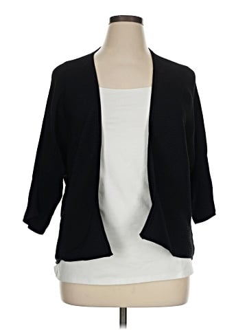 Adrienne Vittadini Cardigan (view 1)