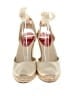 Christian Louboutin Ivory Wedges Size EU (IT) 39 / US 9 - photo 2