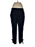 Trina Turk Solid Blue Casual Pants Size L - photo 1