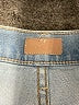 Mother Hearts Blue Jeans Size 25 waist - photo 7
