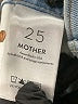 Mother Hearts Blue Jeans Size 25 waist - photo 8