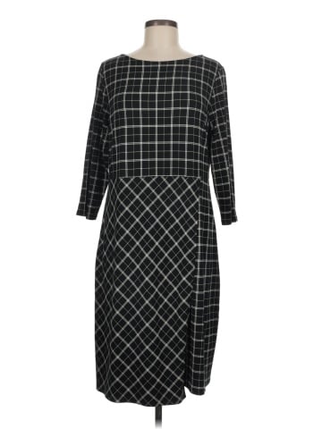 J.Jill Casual Dress (view 1)
