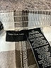 CALVIN KLEIN JEANS 100% Cotton Checkered-gingham Gray Shorts Size 3T - photo 3