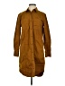 Everlane Brown Casual Dress Size 4 - photo 1