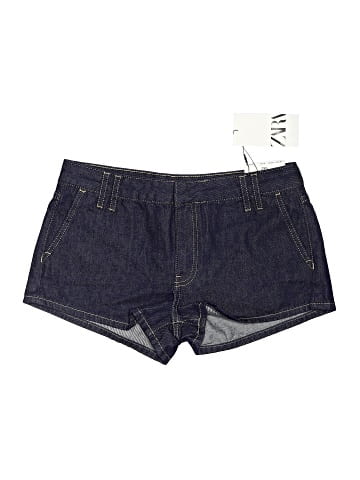 Zara Denim Shorts (view 1)