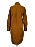 Everlane Brown Casual Dress Size 4 - photo 2