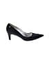 Chanel 100% Satin Black Heels Size EU 40 - photo 1