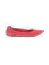 ROTHY'S Color Block Red Flats Size 8 - photo 1