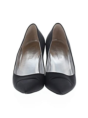 Chanel Heels (view 2)
