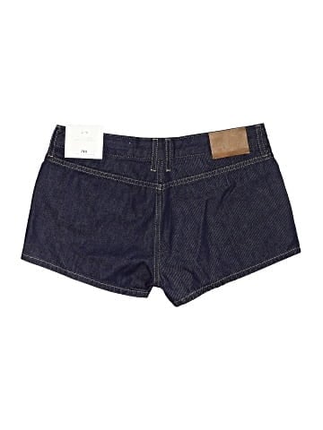 Zara Denim Shorts (view 2)