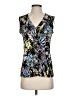 Calvin Klein Black Sleeveless Blouse Size S - photo 1