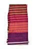 Old Navy Stripes Purple Scarf One size - photo 2