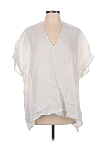 bryn WALKER Short Sleeve Blouse (view 1)