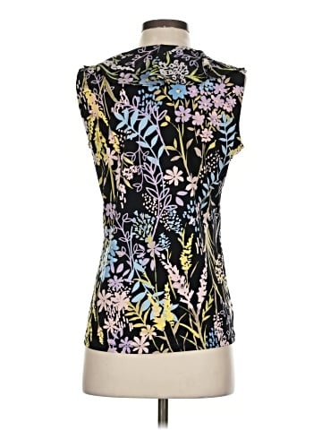 Calvin Klein Sleeveless Blouse (view 2)