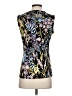 Calvin Klein Black Sleeveless Blouse Size S - photo 2