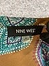 Nine West 100% Polyester Brown Tank Top Size M - photo 7