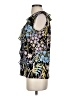 Calvin Klein Black Sleeveless Blouse Size S - photo 5