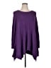 Eileen Fisher Purple Pullover Sweater Size 1X - photo 1