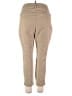 Old Navy Solid Tan Khakis Size 18R - photo 2