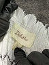 Deletta 100% Polyester White 3/4 Sleeve Blouse Size XS - photo 7