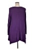 Eileen Fisher Purple Pullover Sweater Size 1X - photo 2