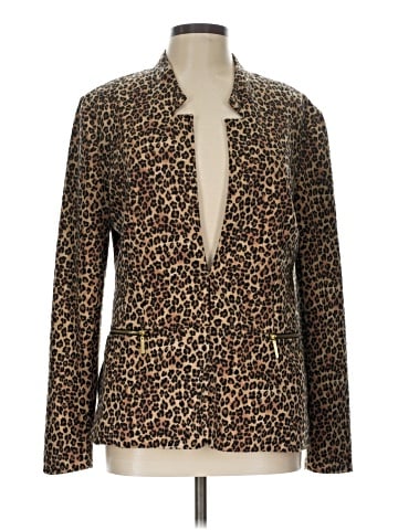Dana Buchman Blazer (view 1)